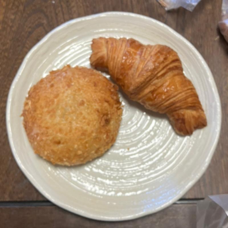 クロワッサン(富田屋)