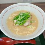 中華そば(白湯)