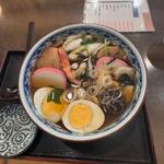 五目うどん(丸屋)