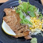 ポークソテー定食(ワープ116 （ワープイチイチロク）)