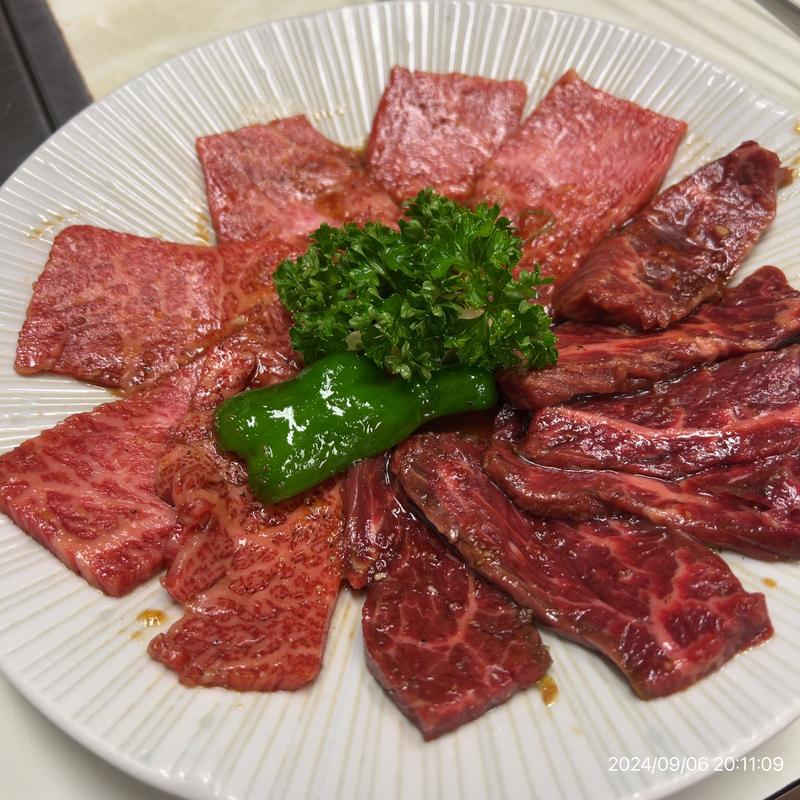 特選カルビ(京城園)