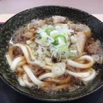 肉うどん(21SEIKI 仙台泉店)