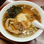 にんにくらーめん