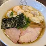 特製ワンタン麺 白だし(八雲)