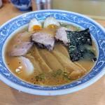 特製中華そば(中華そば 青葉 中野本店)