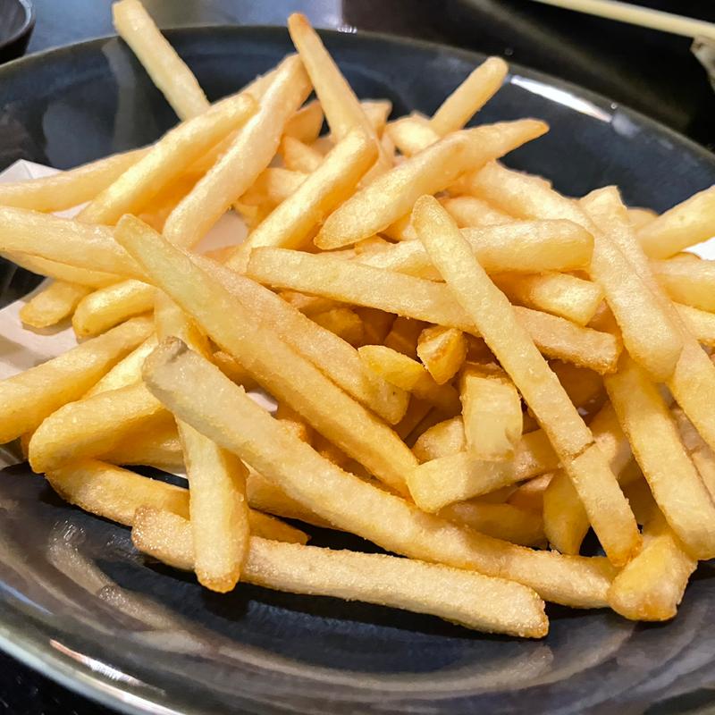 フライドポテト(ごはんや いと)