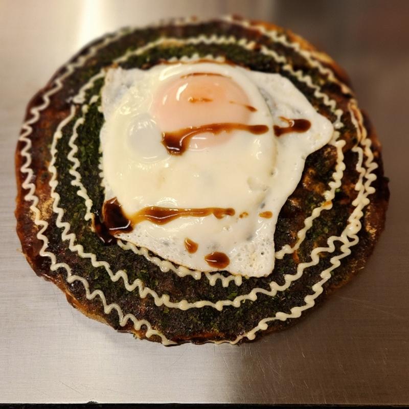 ぶた玉 目玉焼き(てんてこ 武庫之荘店)