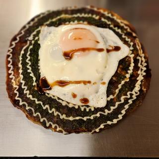 ぶた玉 目玉焼き(てんてこ 武庫之荘店)