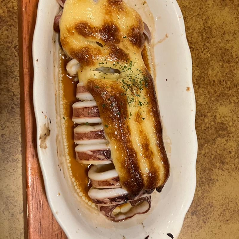 イカの箱船(びっくりドンキー 豊橋藤沢店)