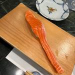 紅富士サーモン