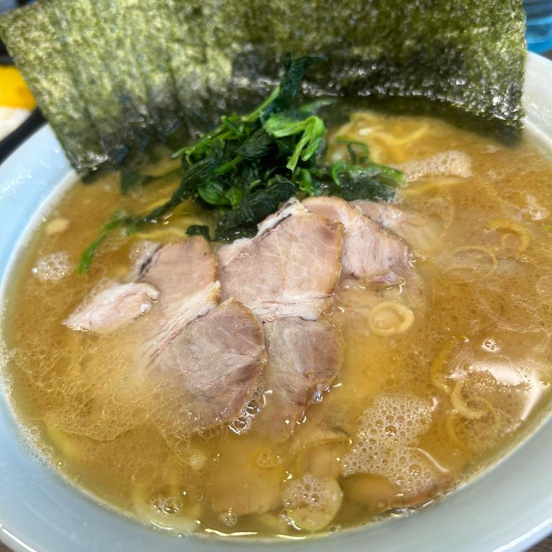ラーメン中、チャーシュー(寿々喜家 （スズキヤ）)