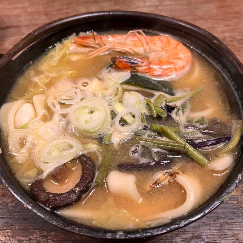 ちゃんこほうとう(小作河口湖店)