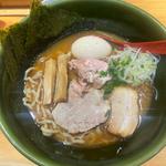 焼きあご塩らー麺(焼きあご塩らー麺 たかはし 上野店 )