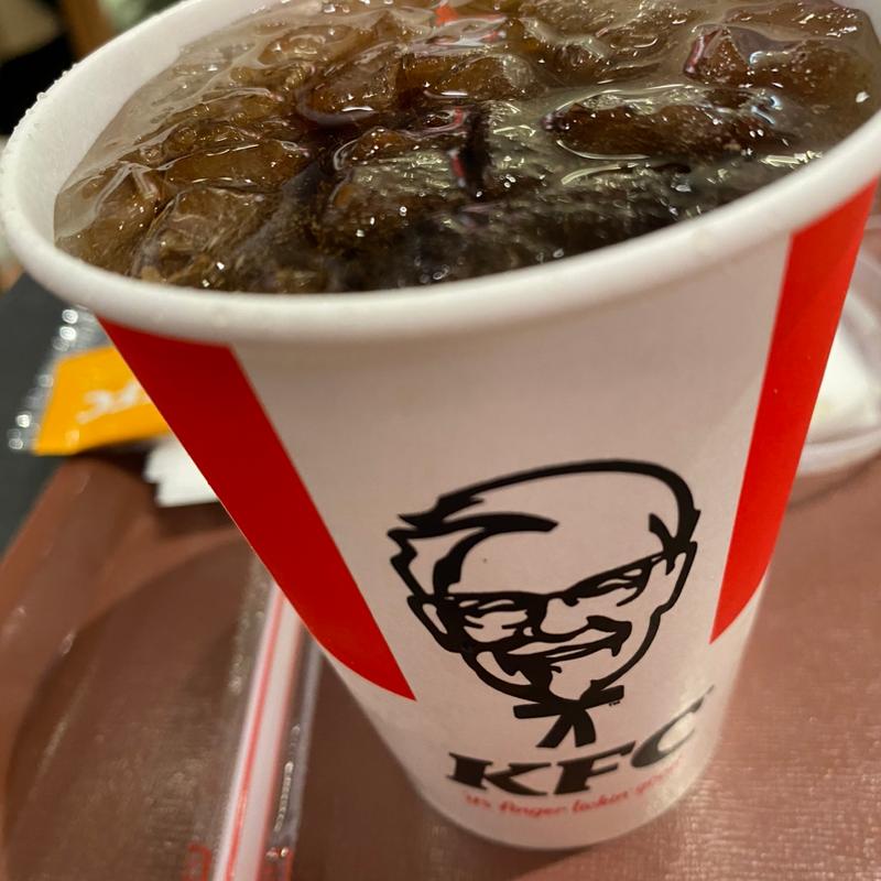 コーラ(ケンタッキー フライドチキン 鳥栖店 )