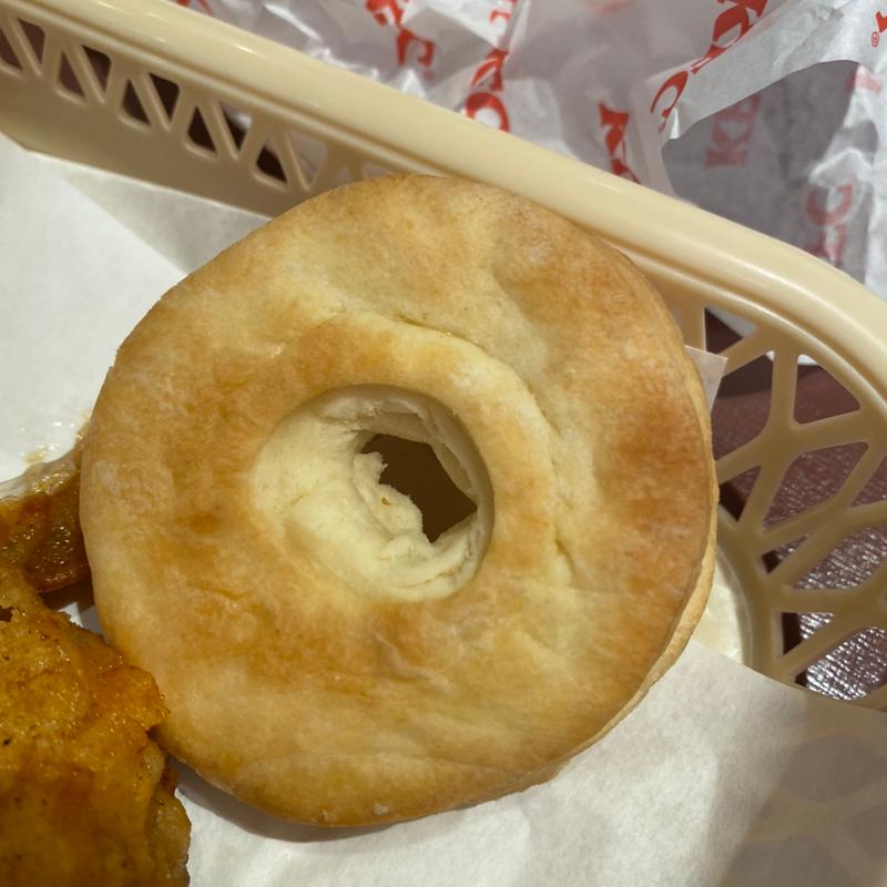 ビスケット(ケンタッキー フライドチキン 鳥栖店 )