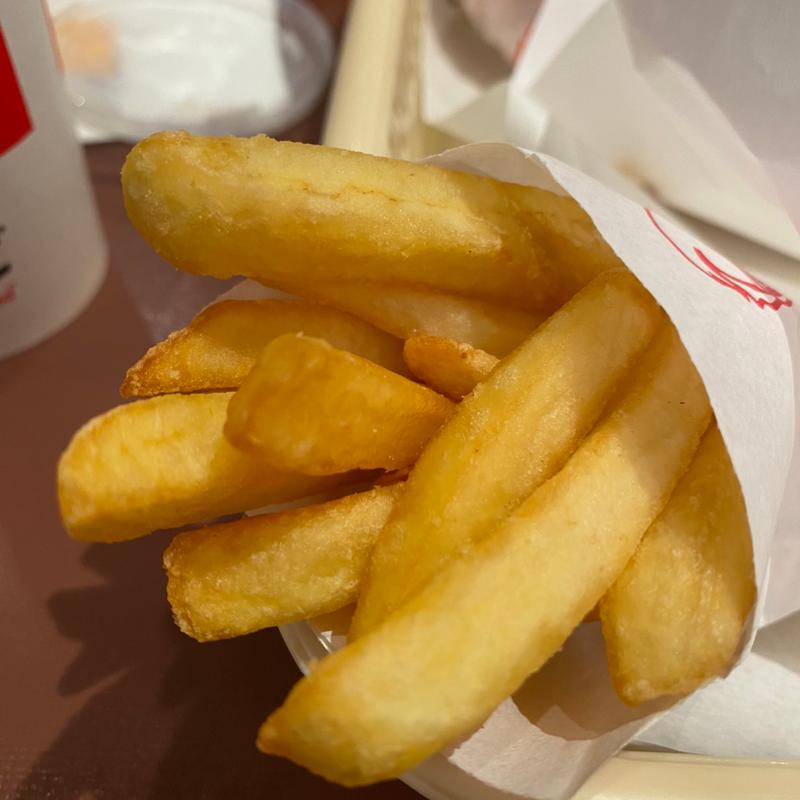 ポテト(ケンタッキー フライドチキン 鳥栖店 )