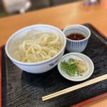 冷やしうどん(喫茶ターミナル )