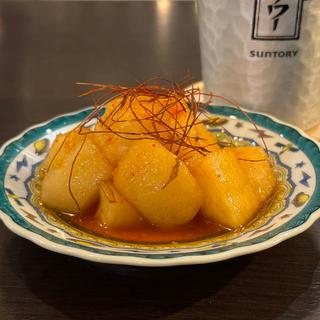 梨のキムチ(ルッカ)