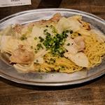 焼きラーメン