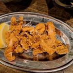 イカからあげ限定