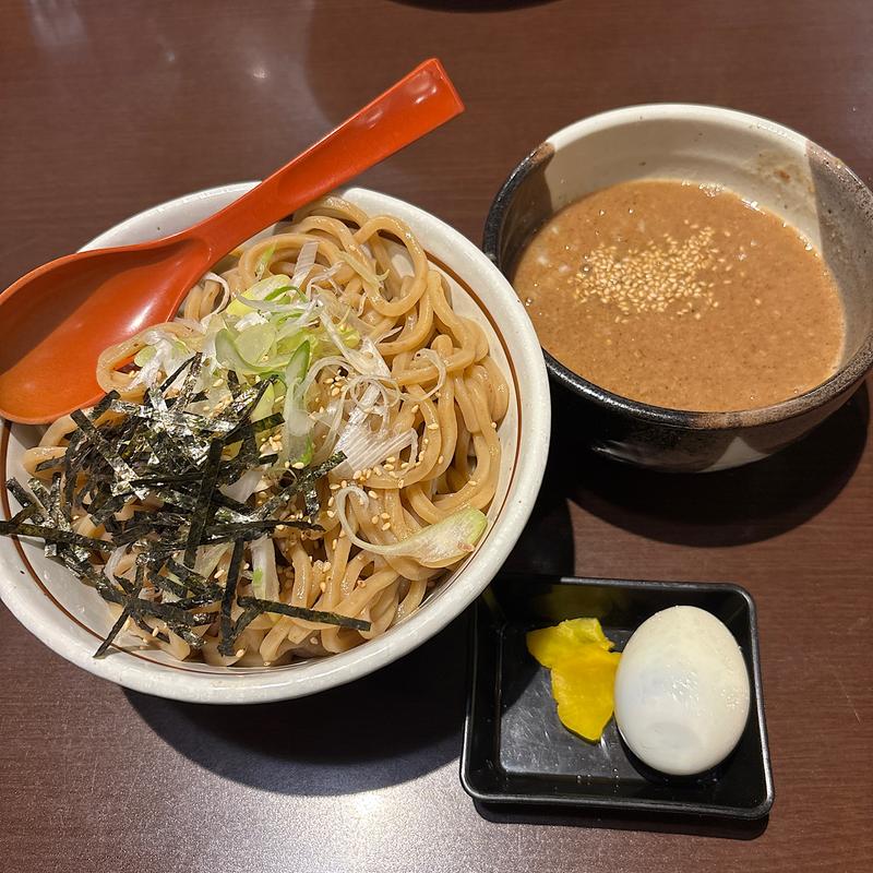 濃厚つけ麺400g(亞呉屋 山形駅前店 )