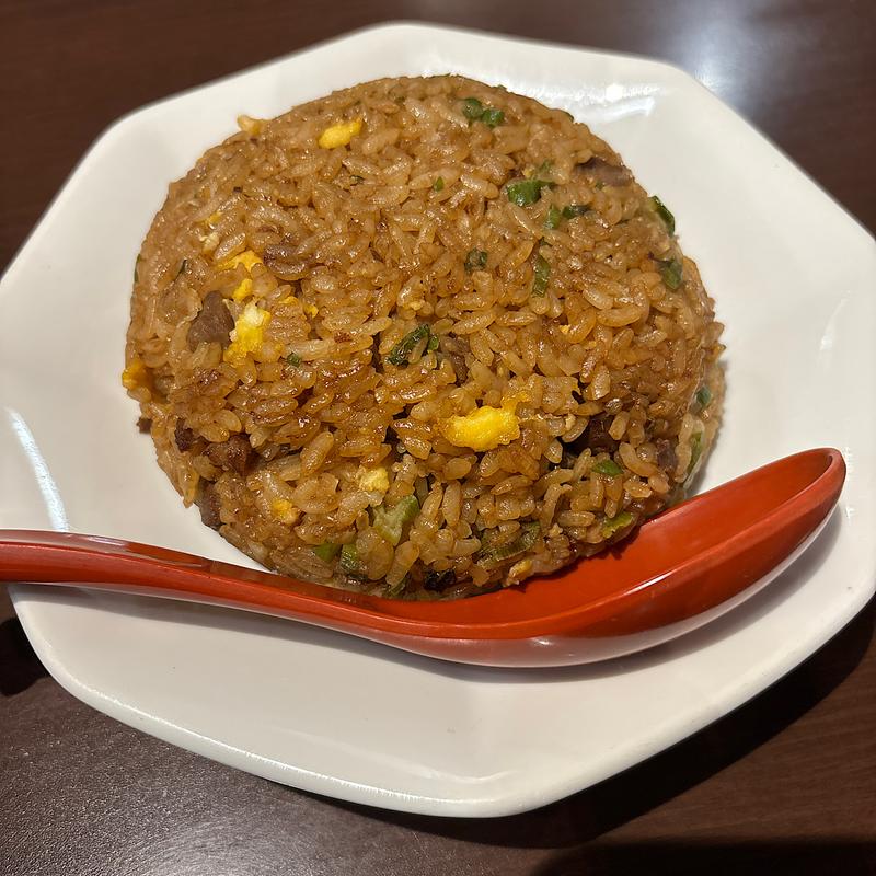 黒チャーハン(亞呉屋 山形駅前店 )