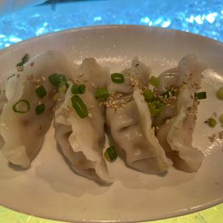 肉汁水餃子(桃白白)