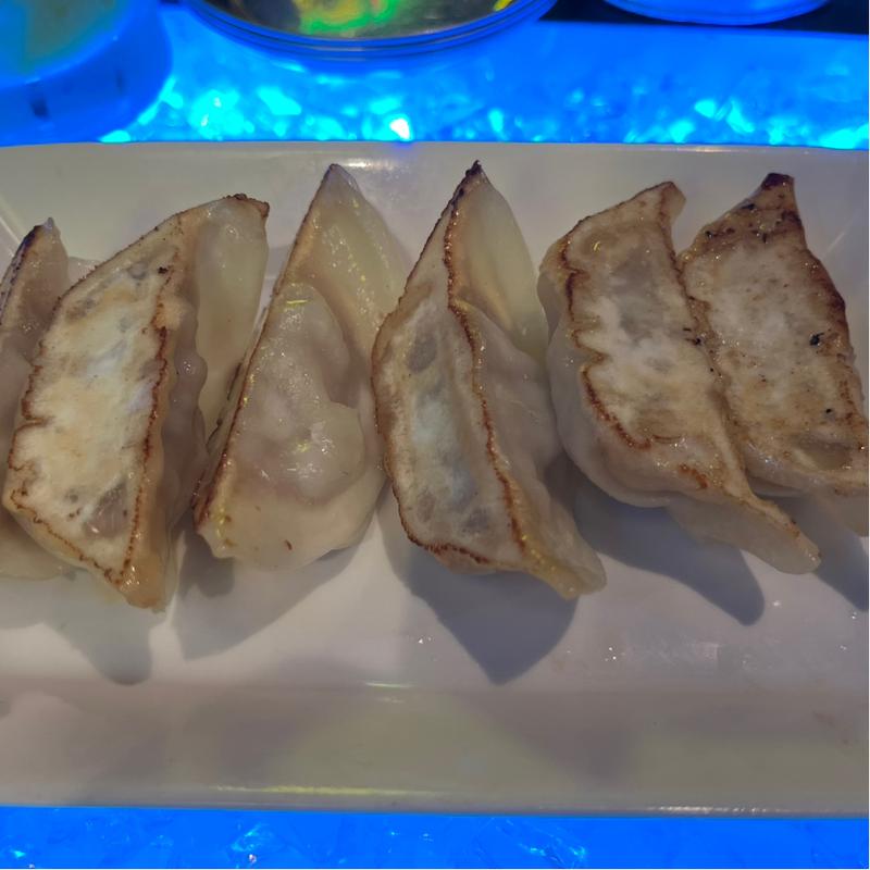 焼餃子(桃白白)