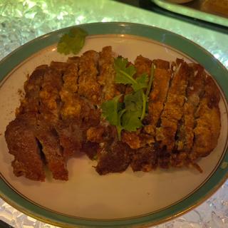 排骨(桃白白)