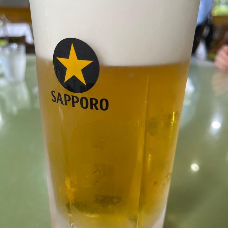 サッポロ(大)(中部国際ゴルフクラブ レストラン )