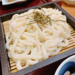 天ざるうどん握り(みほり峠 五日市店 （和麺旬彩）)