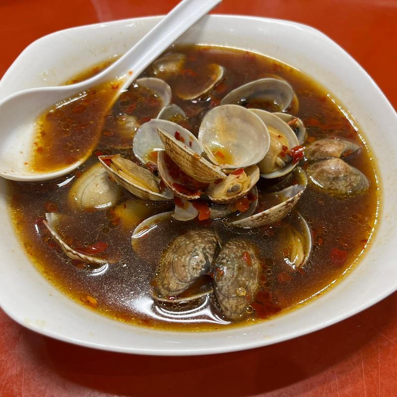 アサリ炒め(味仙 矢場店 （ミセン）)