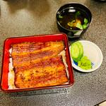うな重（上）(満寿家)