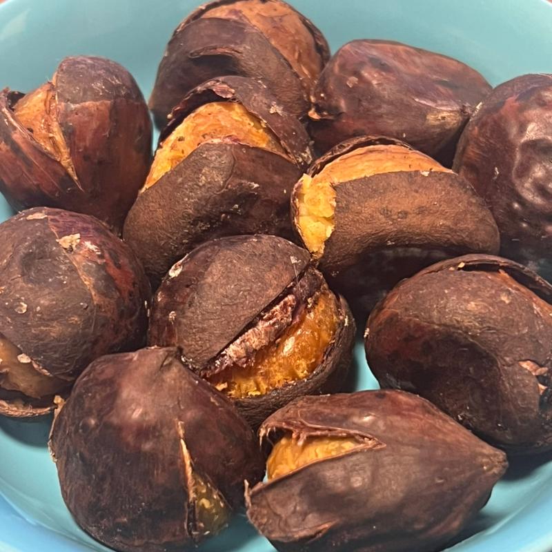 銀寄栗のぽん栗(くりの里)