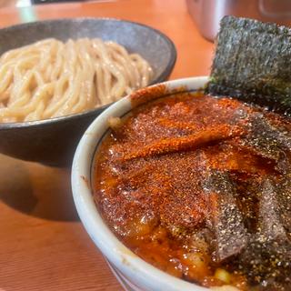 スパイスィーつけ麺