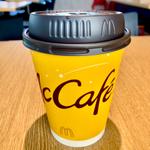 プレミアムローストコーヒーM(マクドナルド 北白川店 )