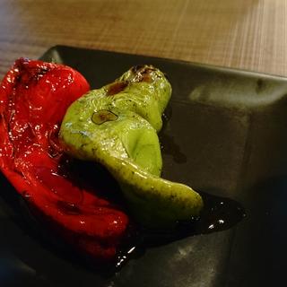 万願寺とうがらし(肉山 )