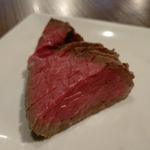 赤牛の内腿