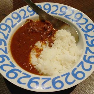 カレーライス(肉山 )