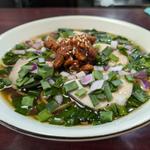 ピリ辛らぁ麺