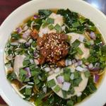 ピリ辛らぁ麺(鶏料理 慶(ケイ))