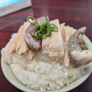 チャーシュー飯(鶏料理 慶(ケイ))