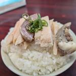 チャーシュー飯