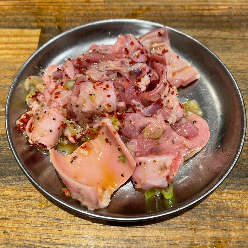 フエガラミ(ホルモン和 （ホルモンカズ）)