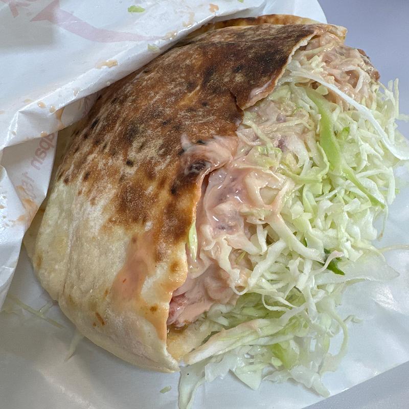 ファラフェルサンド(Kebab Box J)