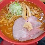 淡麗辛味噌ラーメン