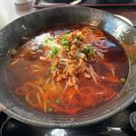 酢辛ラーメン