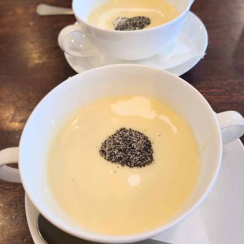 秋冬のスープ(プクプク亭 )