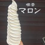 ソフトクリーム