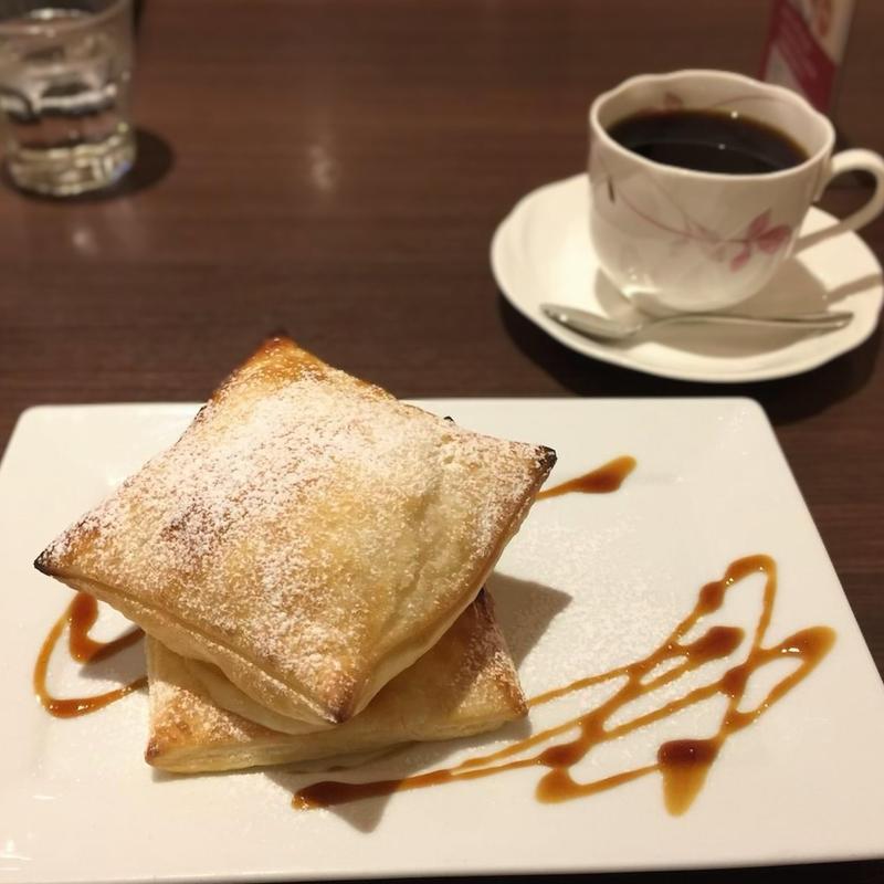 アップルパイ(高倉町珈琲 国立店)